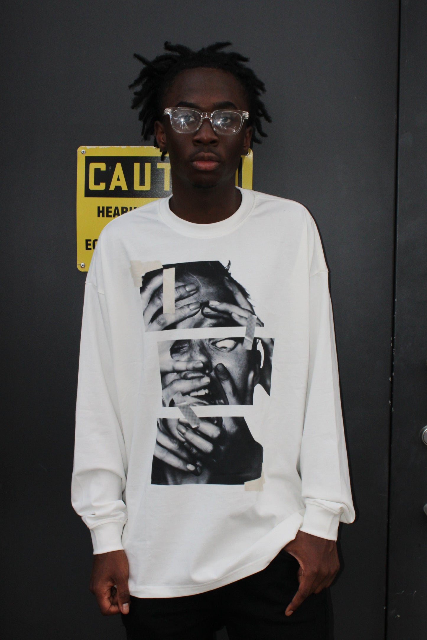 Boundaries long sleeve