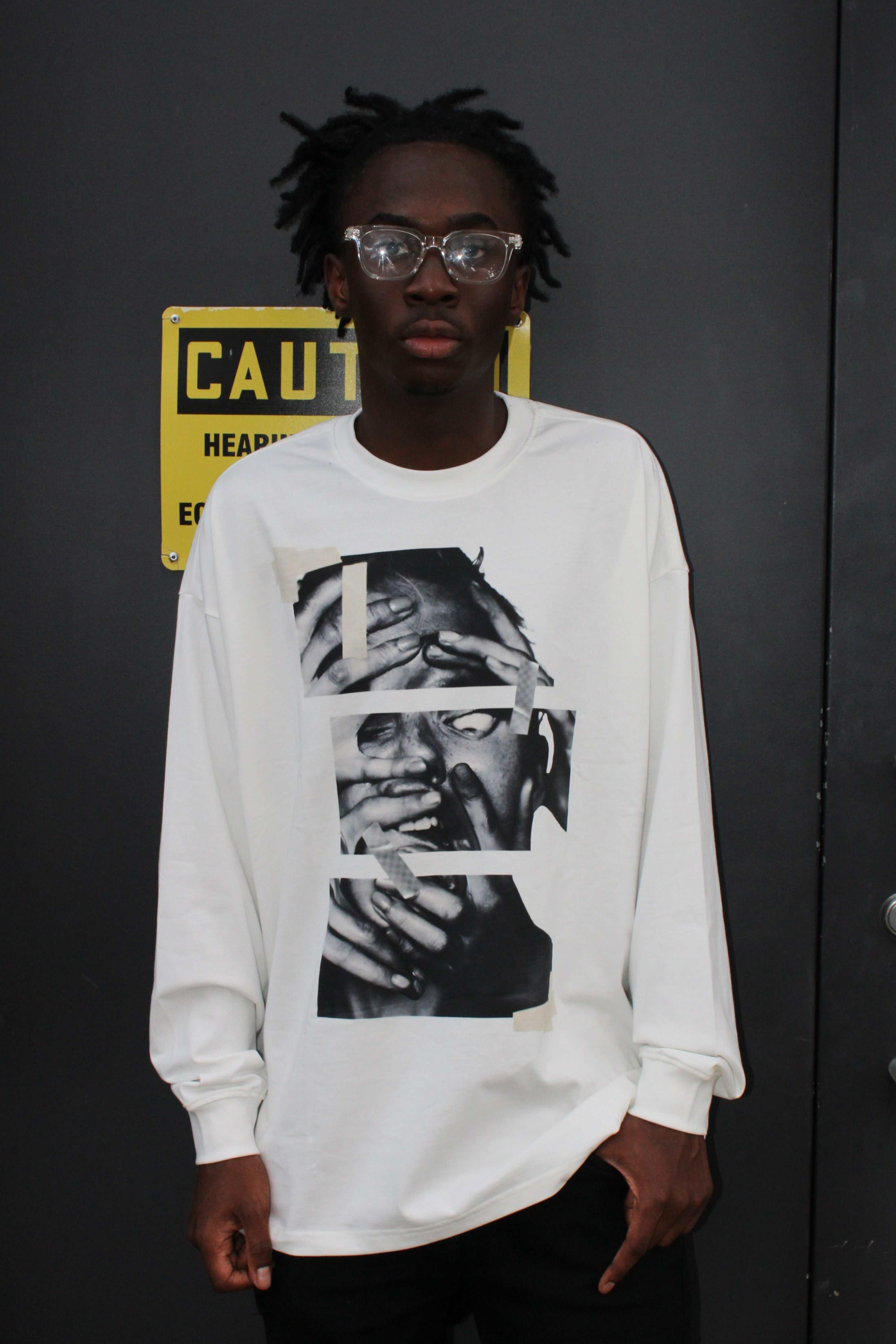 Boundaries long sleeve