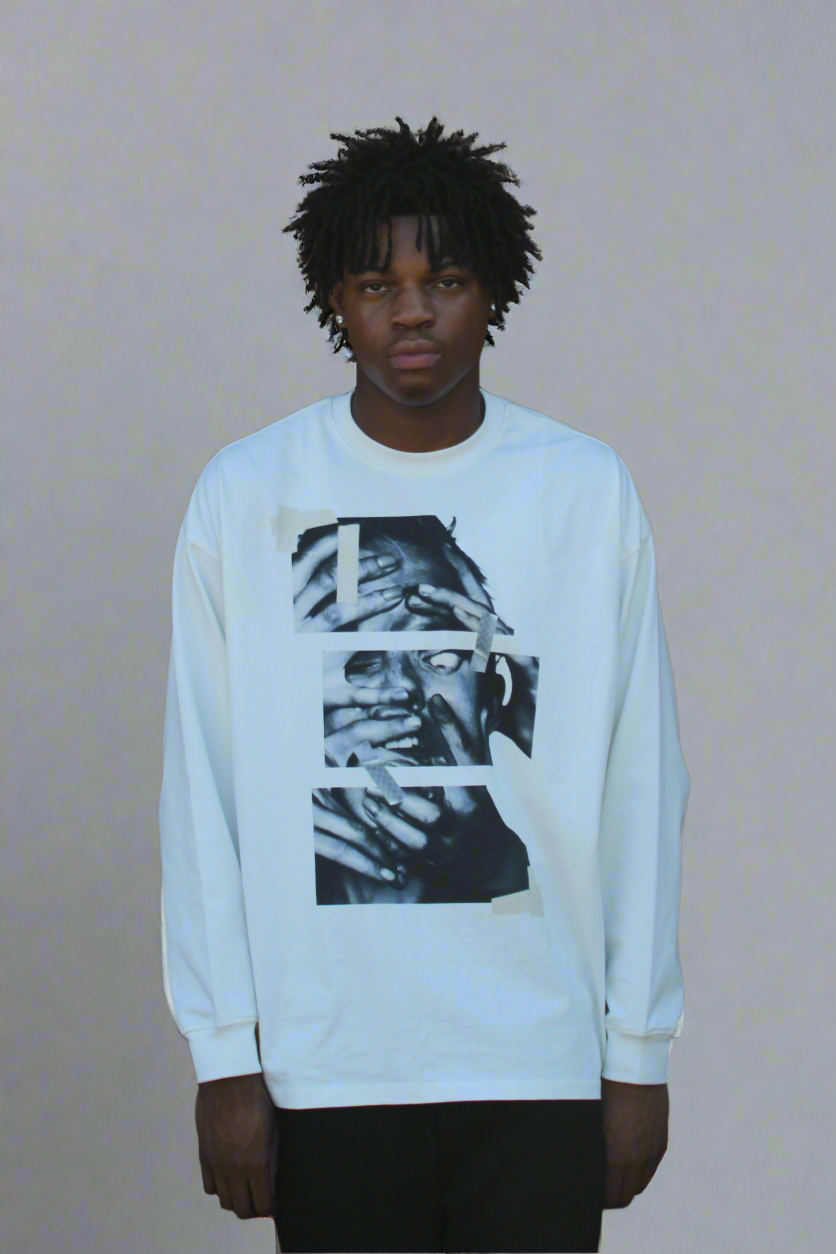 Boundaries long sleeve