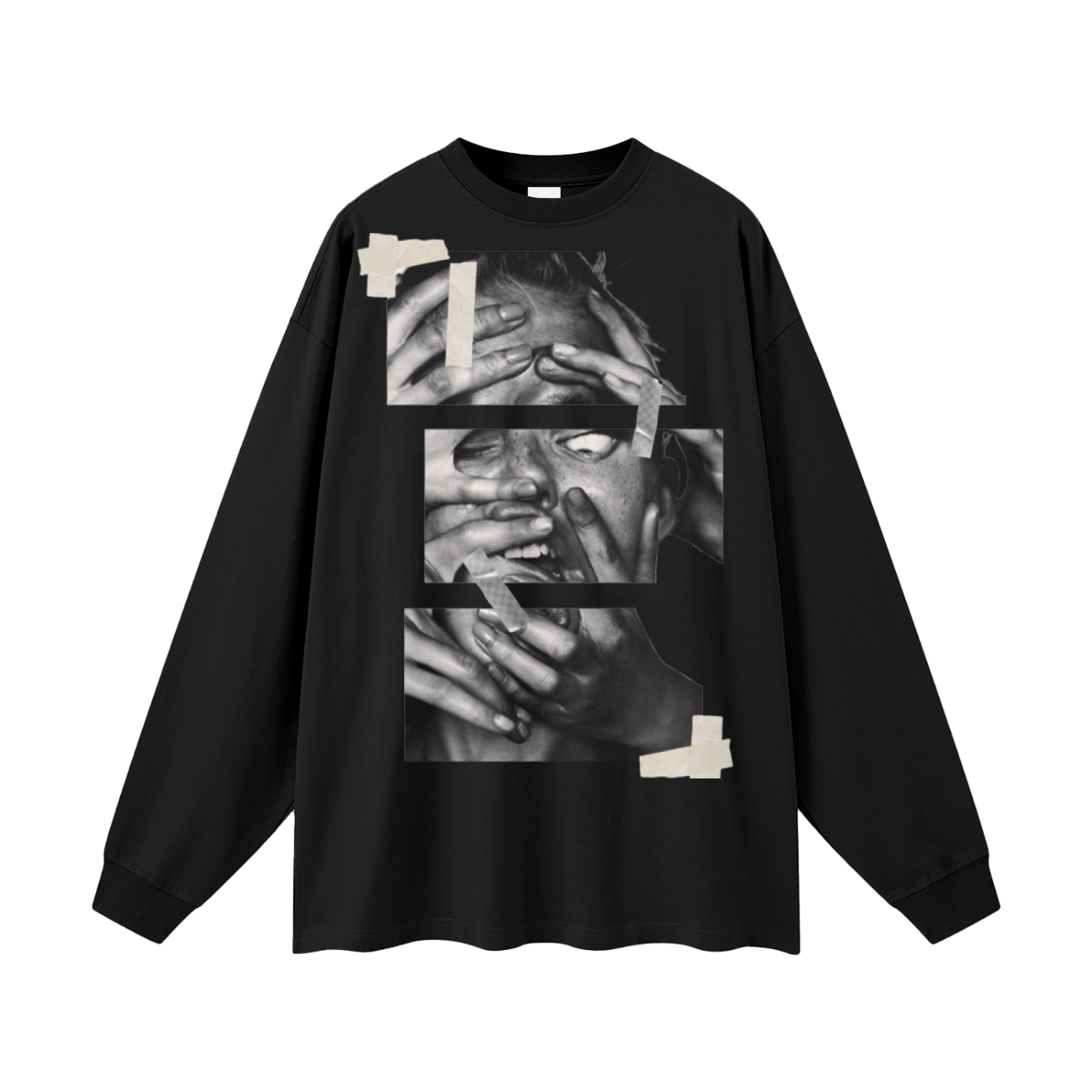 Boundaries long sleeve